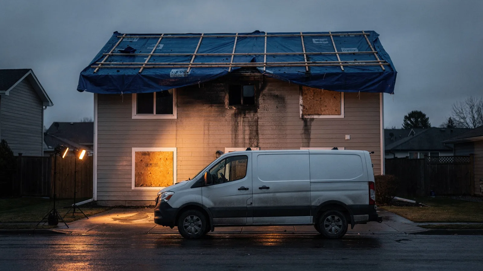 Fire Damage Restoration in Navajo, NM near me